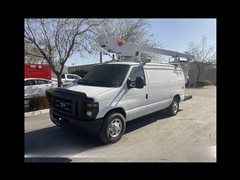 2014 Ford Econoline 