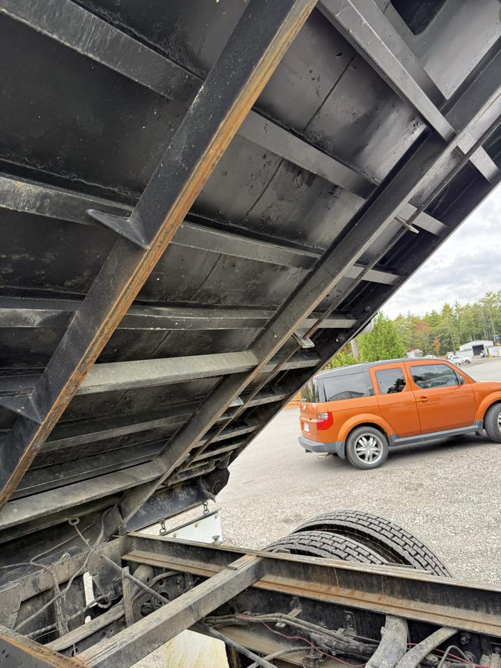 Ford F-550 Crew Cab DRW 2WD 2016