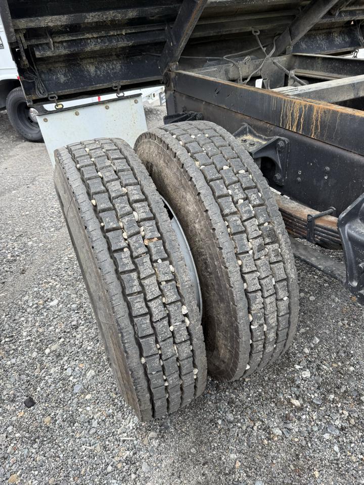 Ford F-550 Crew Cab DRW 2WD 2016