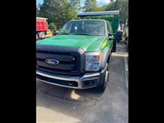 2016 Ford F-550 