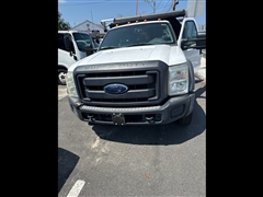 2015 Ford F-550 