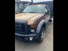 2010 Ford F-450 SD 