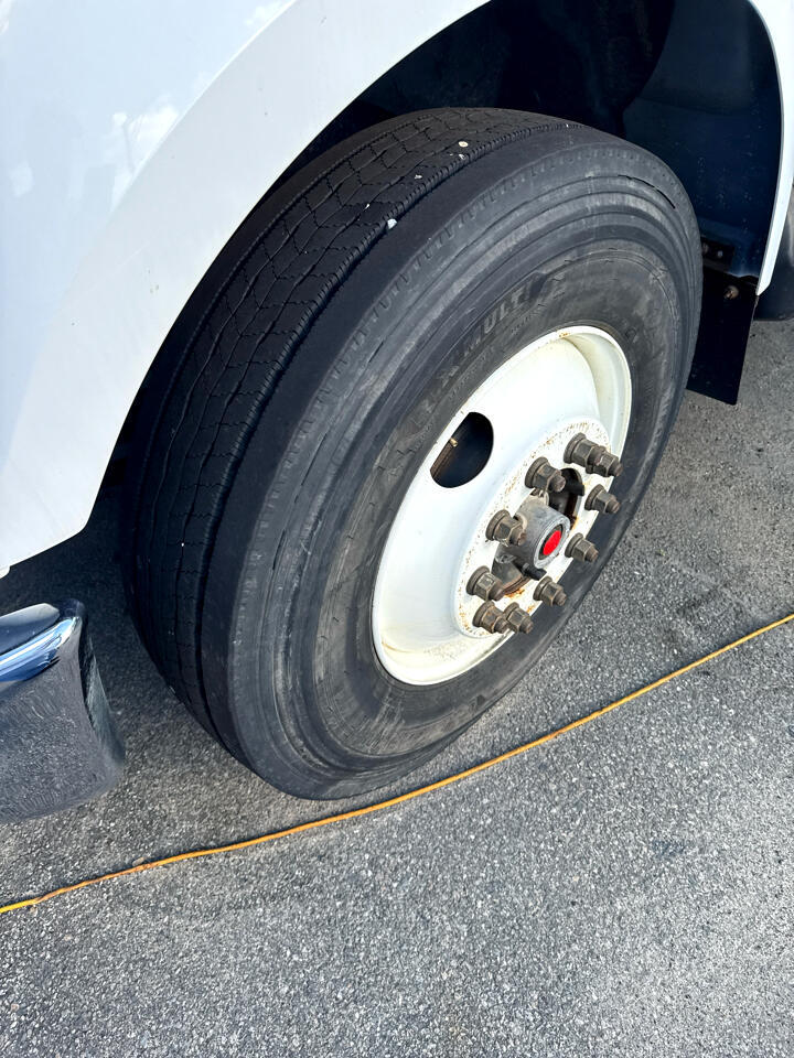 Ford F-750 Regular Cab 2WD DRW 2017 Ford F-750 Regular Cab 2WD DRW 2017