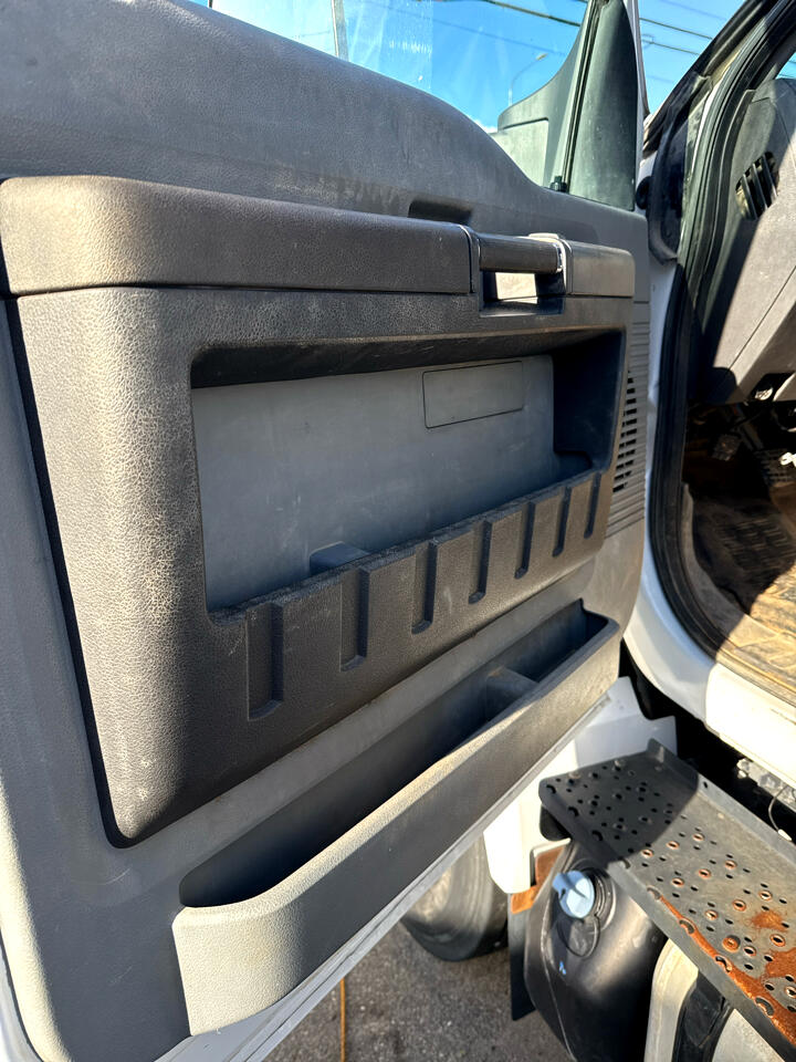 Ford F-750 Regular Cab 2WD DRW 2017 Ford F-750 Regular Cab 2WD DRW 2017