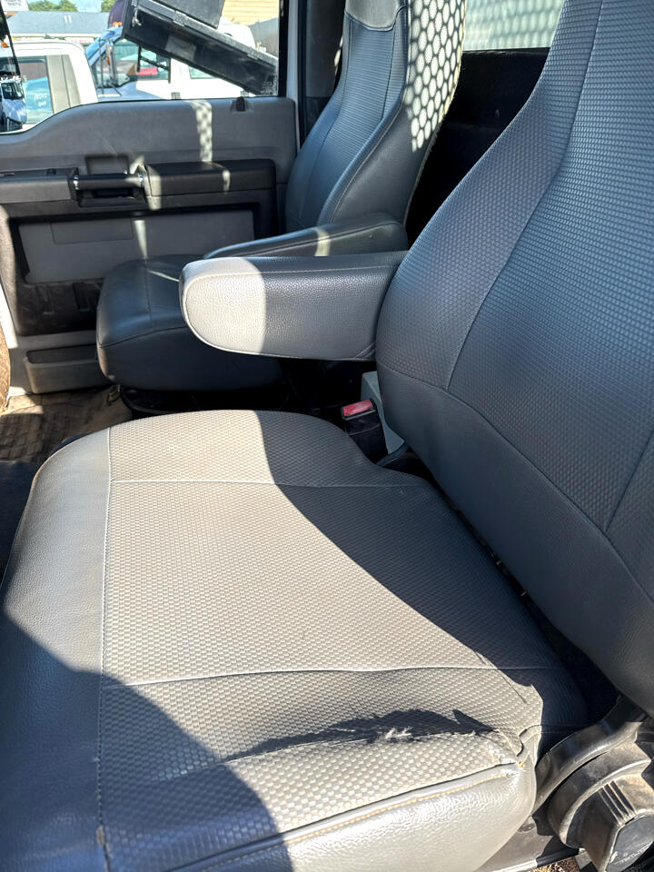 Ford F-750 Regular Cab 2WD DRW 2017 Ford F-750 Regular Cab 2WD DRW 2017