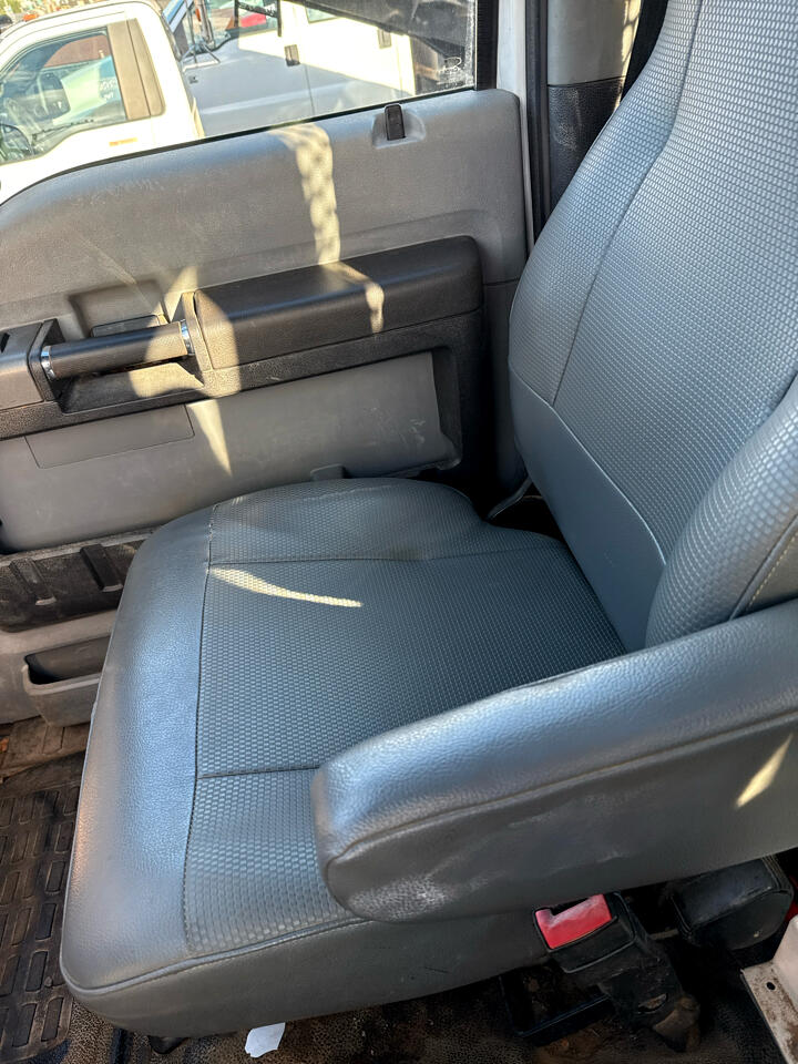 Ford F-750 Regular Cab 2WD DRW 2017 Ford F-750 Regular Cab 2WD DRW 2017