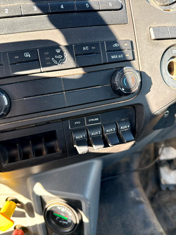 Ford F-750 Regular Cab 2WD DRW 2017 Ford F-750 Regular Cab 2WD DRW 2017