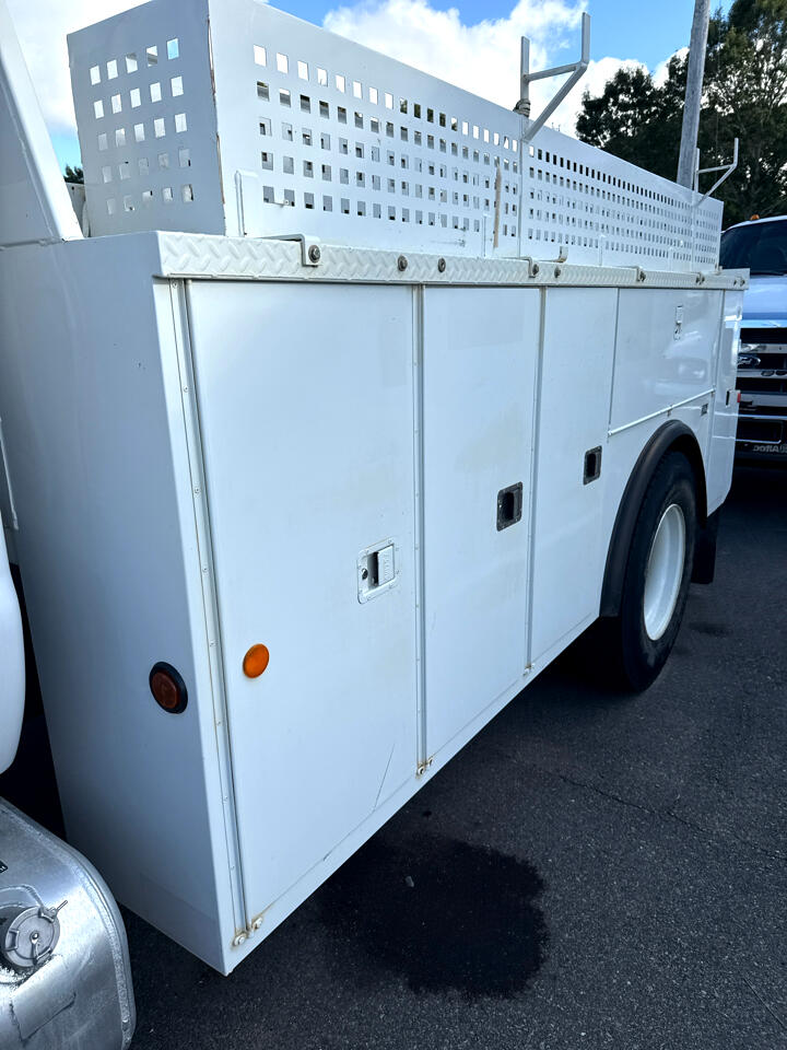 Ford F-750 Regular Cab 2WD DRW 2017 Ford F-750 Regular Cab 2WD DRW 2017