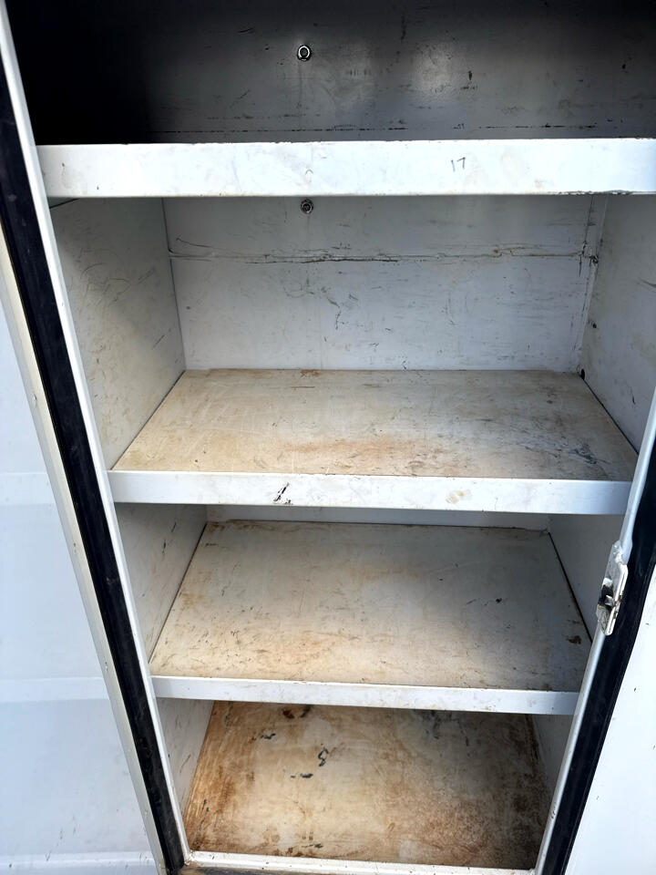 Ford F-750 Regular Cab 2WD DRW 2017 Ford F-750 Regular Cab 2WD DRW 2017