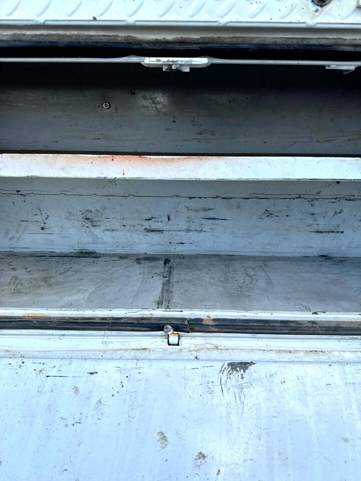 Ford F-750 Regular Cab 2WD DRW 2017 Ford F-750 Regular Cab 2WD DRW 2017