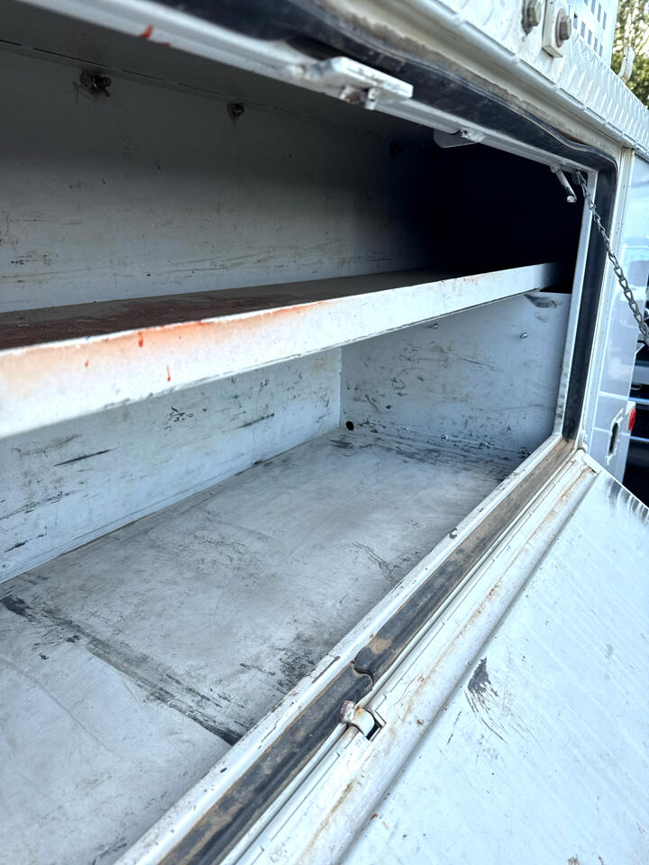 Ford F-750 Regular Cab 2WD DRW 2017 Ford F-750 Regular Cab 2WD DRW 2017