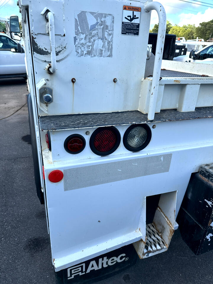 Ford F-750 Regular Cab 2WD DRW 2017 Ford F-750 Regular Cab 2WD DRW 2017