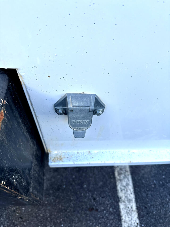 Ford F-750 Regular Cab 2WD DRW 2017 Ford F-750 Regular Cab 2WD DRW 2017