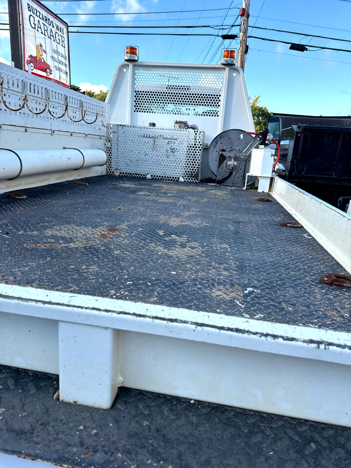 Ford F-750 Regular Cab 2WD DRW 2017 Ford F-750 Regular Cab 2WD DRW 2017