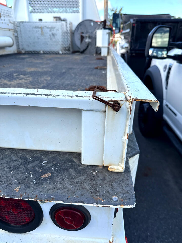 Ford F-750 Regular Cab 2WD DRW 2017 Ford F-750 Regular Cab 2WD DRW 2017