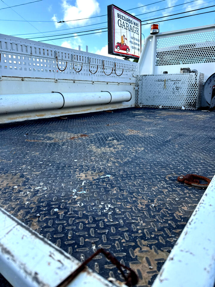 Ford F-750 Regular Cab 2WD DRW 2017 Ford F-750 Regular Cab 2WD DRW 2017