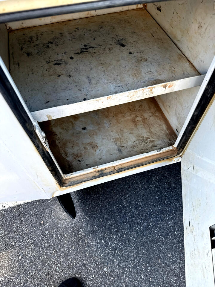 Ford F-750 Regular Cab 2WD DRW 2017 Ford F-750 Regular Cab 2WD DRW 2017