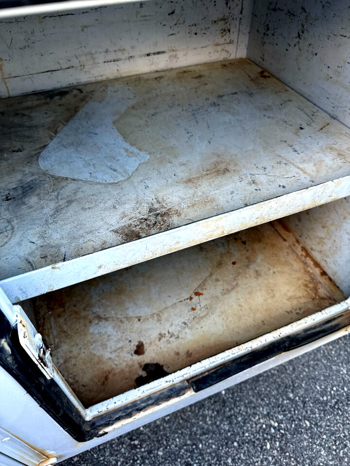 Ford F-750 Regular Cab 2WD DRW 2017 Ford F-750 Regular Cab 2WD DRW 2017