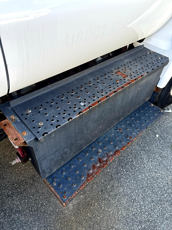 Ford F-750 Regular Cab 2WD DRW 2017 Ford F-750 Regular Cab 2WD DRW 2017