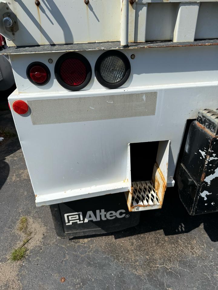 Ford F-750 Regular Cab 2WD DRW 2017