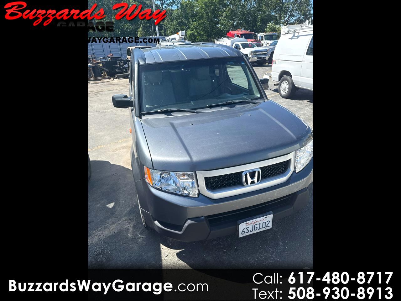 2011 Honda Element