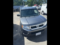 2011 Honda Element 