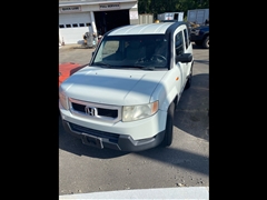 2011 Honda Element 