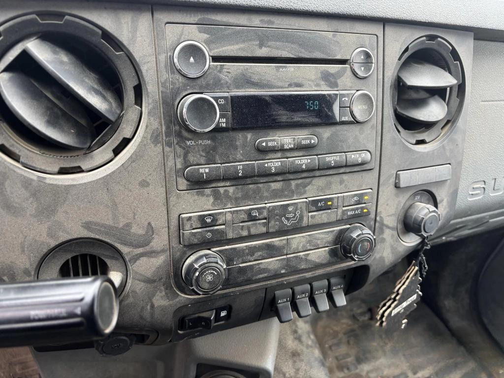 Ford F-750 Regular Cab 2WD DRW 2018