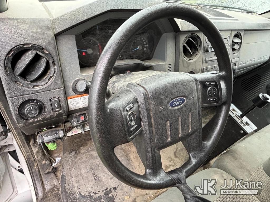 Ford F-750 Regular Cab 2WD DRW 2018
