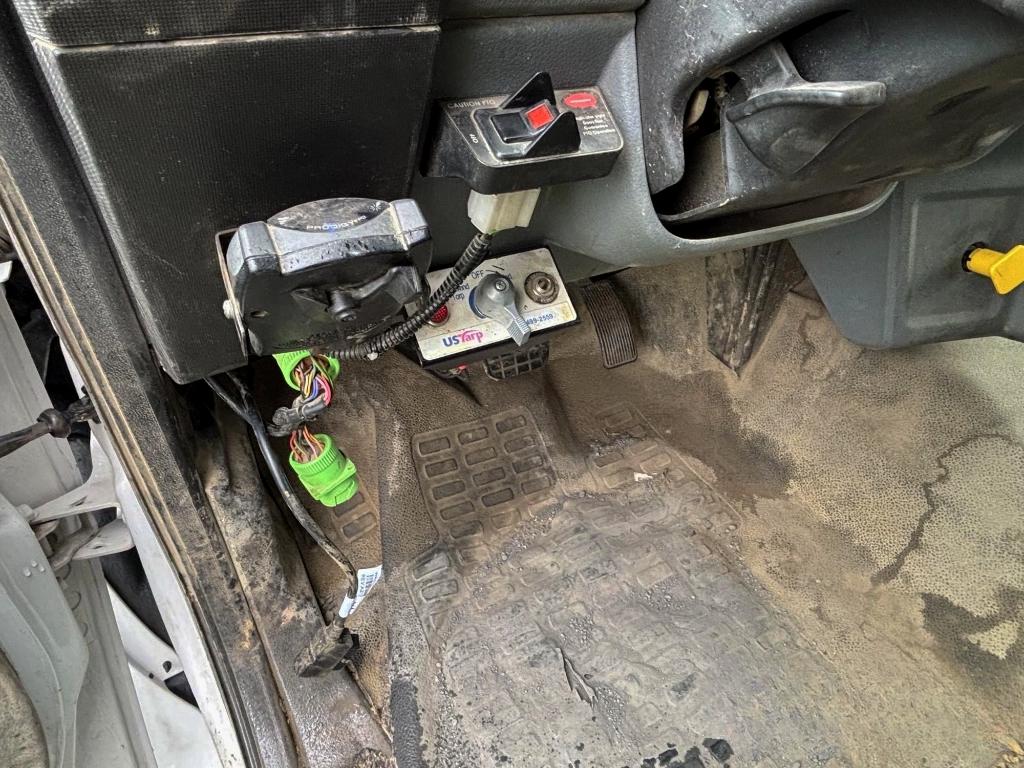 Ford F-750 Regular Cab 2WD DRW 2018