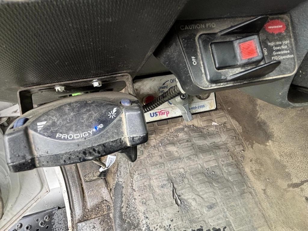 Ford F-750 Regular Cab 2WD DRW 2018
