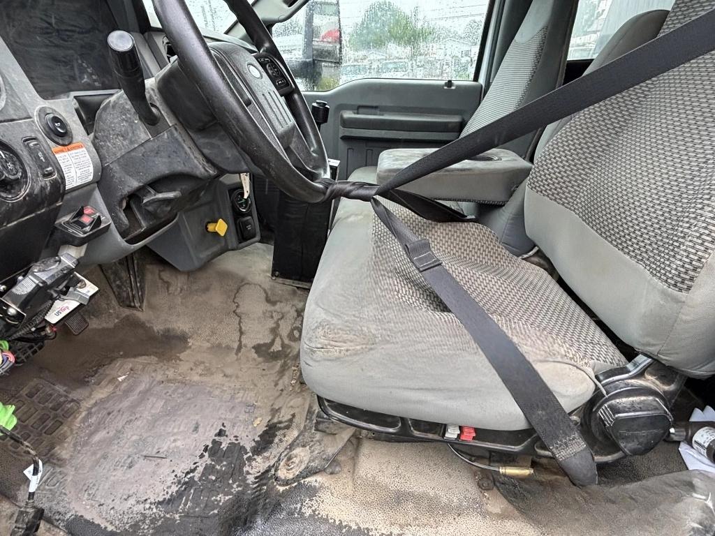 Ford F-750 Regular Cab 2WD DRW 2018
