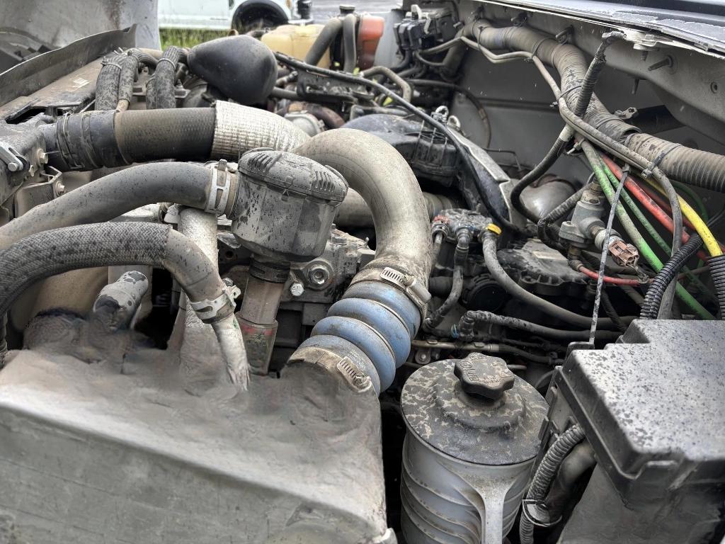 Ford F-750 Regular Cab 2WD DRW 2018