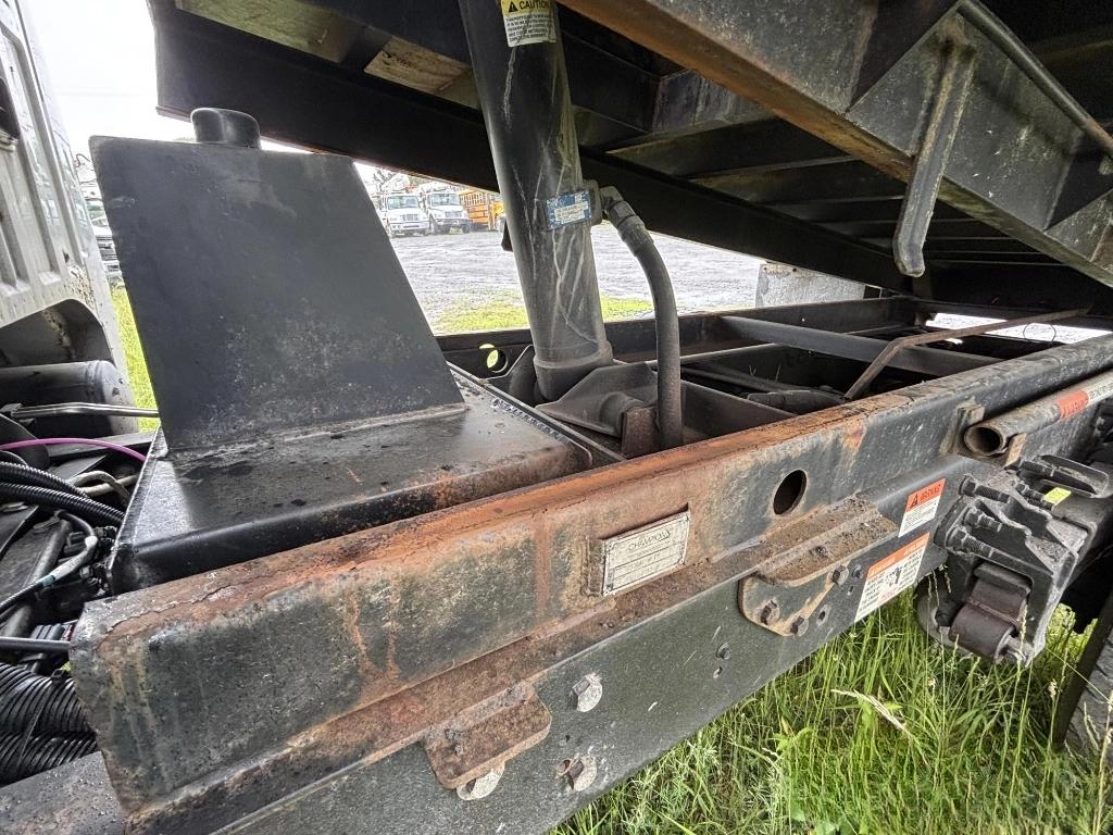 Ford F-750 Regular Cab 2WD DRW 2018