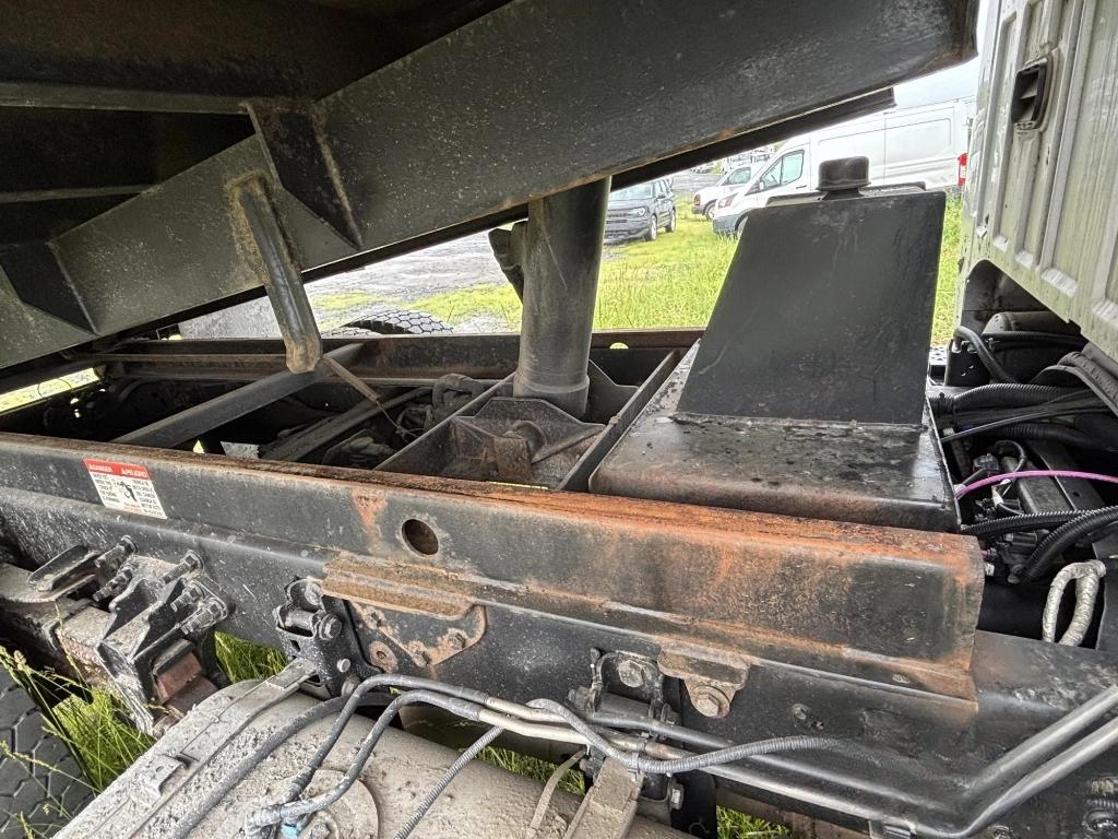 Ford F-750 Regular Cab 2WD DRW 2018