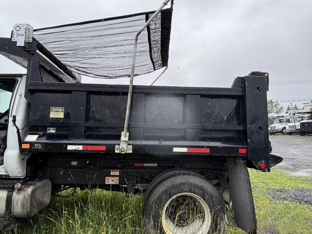 Ford F-750 Regular Cab 2WD DRW 2018
