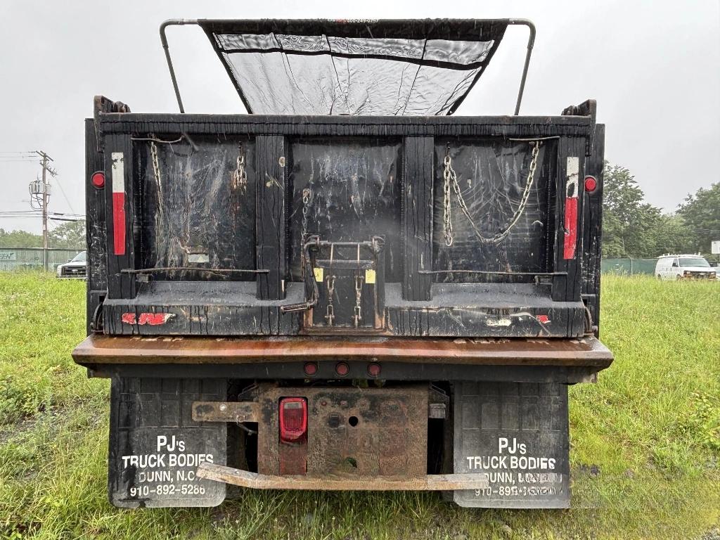 Ford F-750 Regular Cab 2WD DRW 2018