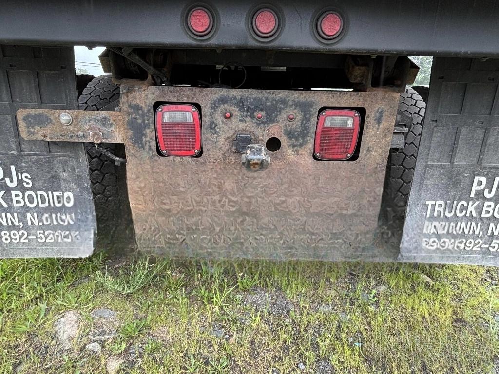 Ford F-750 Regular Cab 2WD DRW 2018
