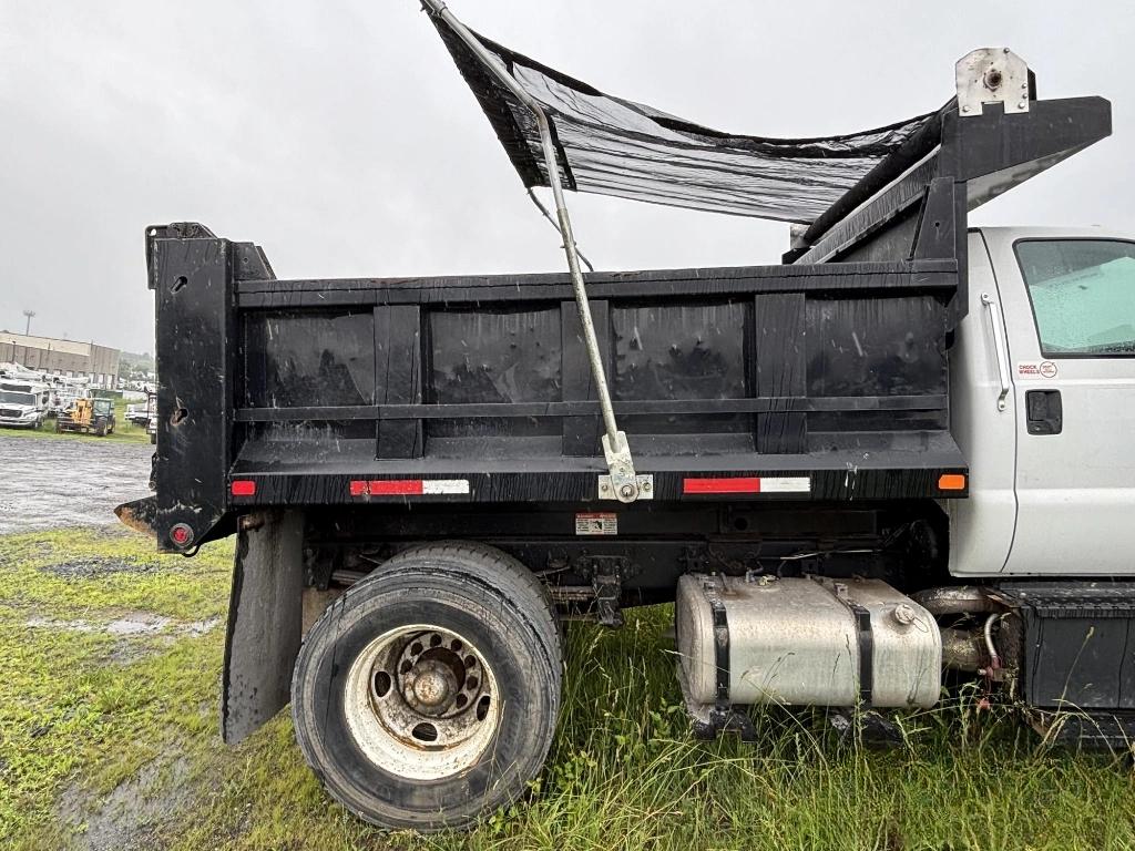 Ford F-750 Regular Cab 2WD DRW 2018