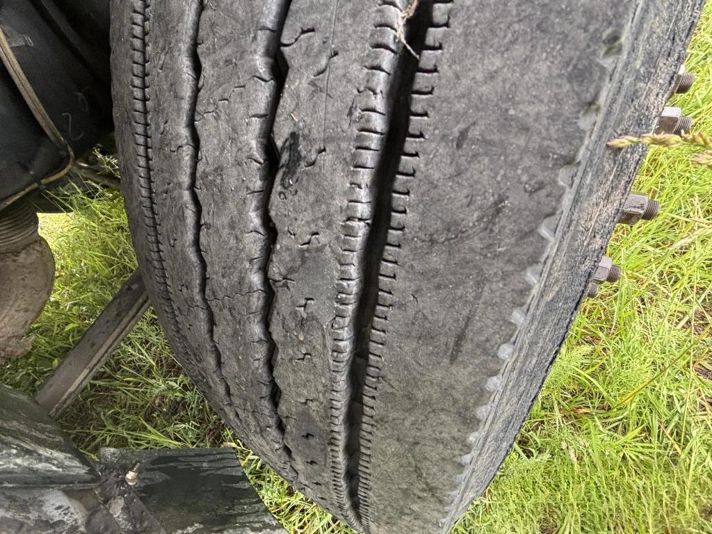 Ford F-750 Regular Cab 2WD DRW 2018