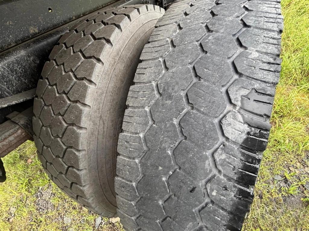 Ford F-750 Regular Cab 2WD DRW 2018