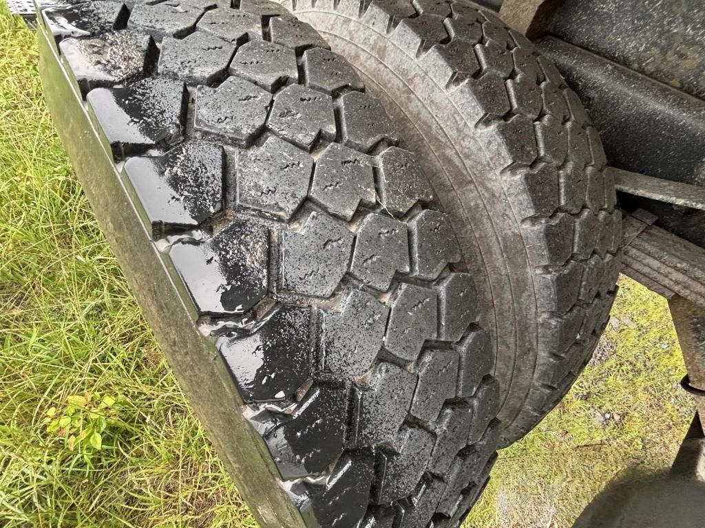 Ford F-750 Regular Cab 2WD DRW 2018