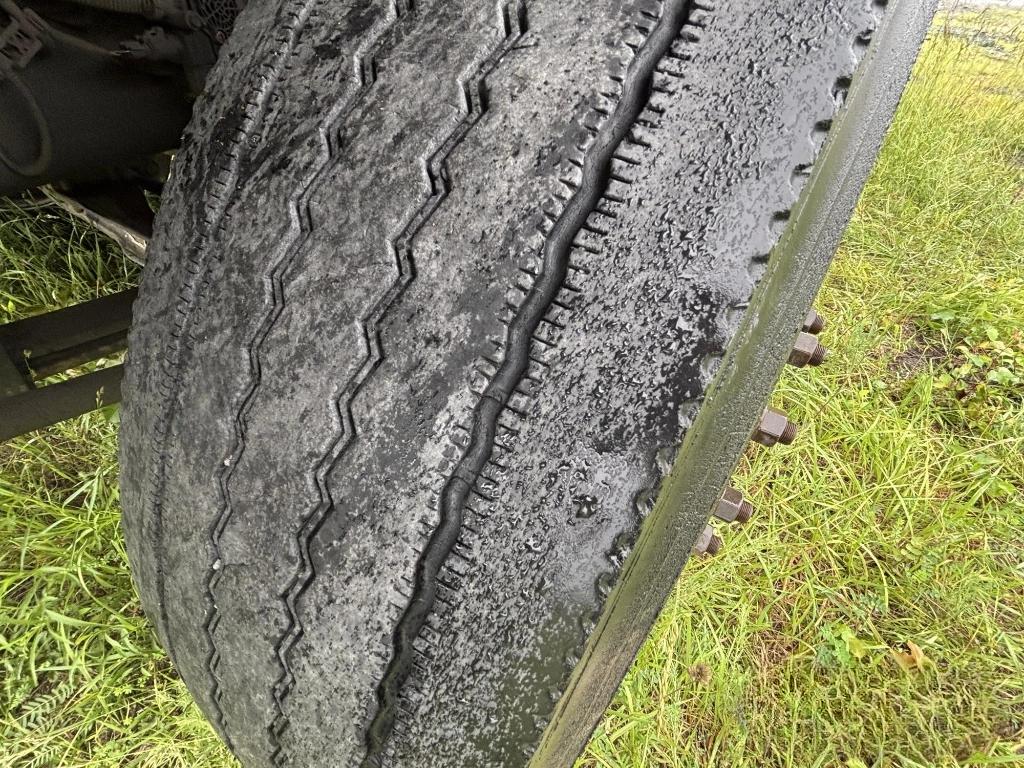 Ford F-750 Regular Cab 2WD DRW 2018