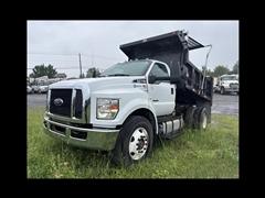 2018 Ford F-750 