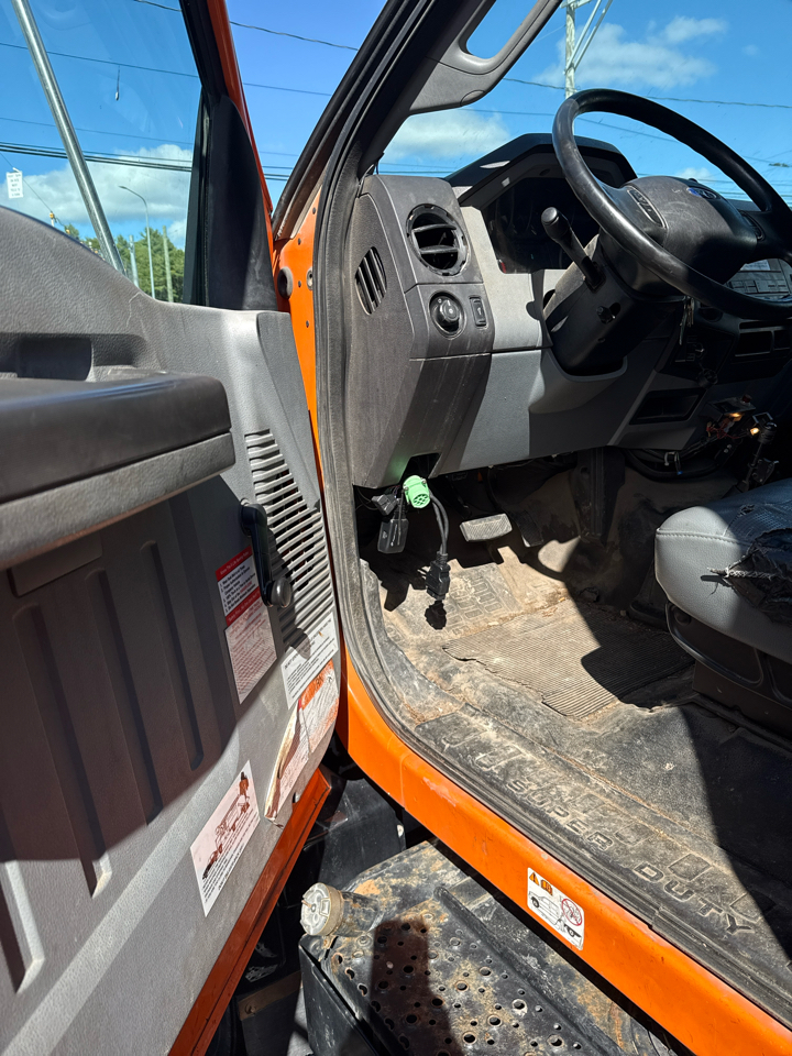 Ford F-650 Regular Cab 2WD DRW 2015 Ford F-650 Regular Cab 2WD DRW 2015