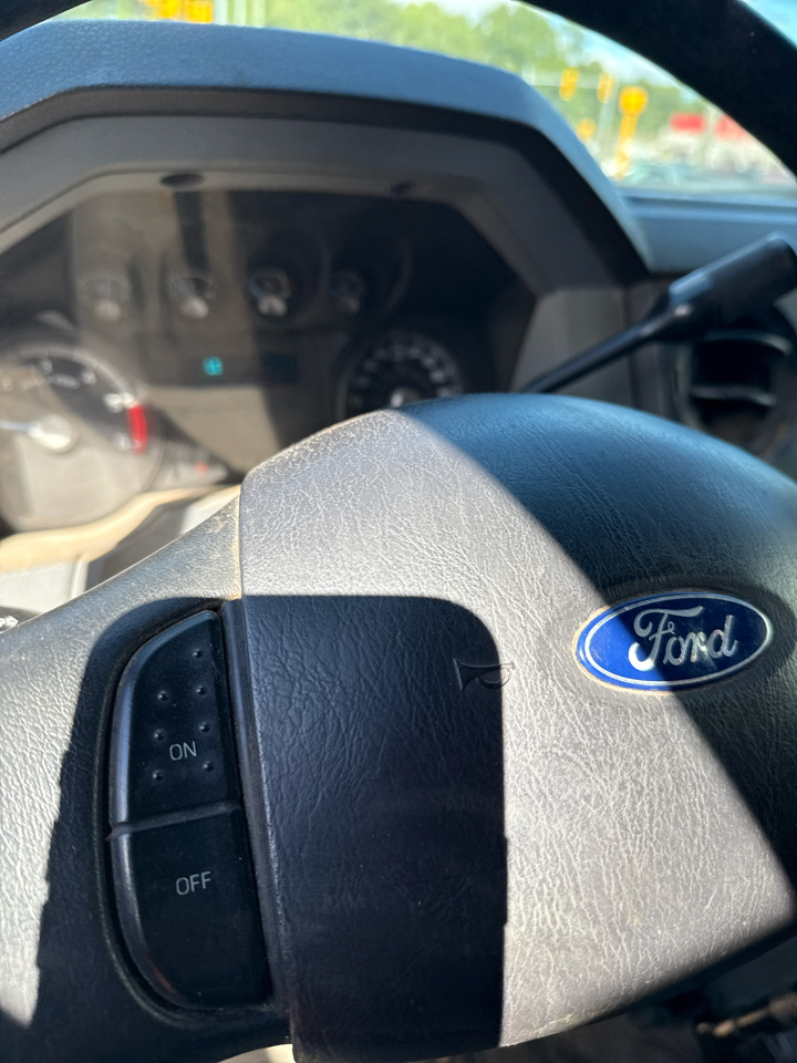 Ford F-650 Regular Cab 2WD DRW 2015 Ford F-650 Regular Cab 2WD DRW 2015