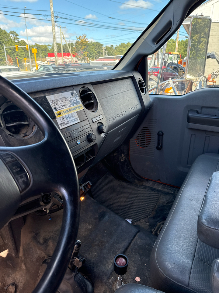 Ford F-650 Regular Cab 2WD DRW 2015 Ford F-650 Regular Cab 2WD DRW 2015