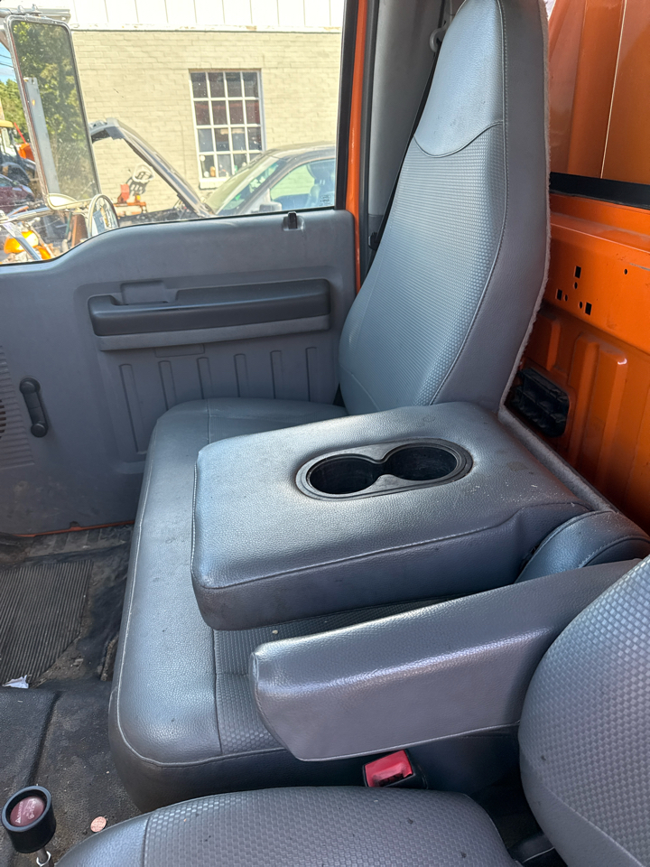 Ford F-650 Regular Cab 2WD DRW 2015 Ford F-650 Regular Cab 2WD DRW 2015