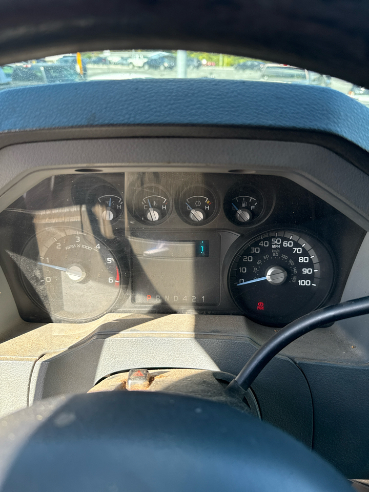 Ford F-650 Regular Cab 2WD DRW 2015 Ford F-650 Regular Cab 2WD DRW 2015