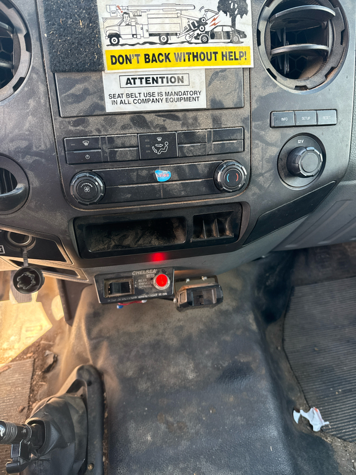 Ford F-650 Regular Cab 2WD DRW 2015 Ford F-650 Regular Cab 2WD DRW 2015